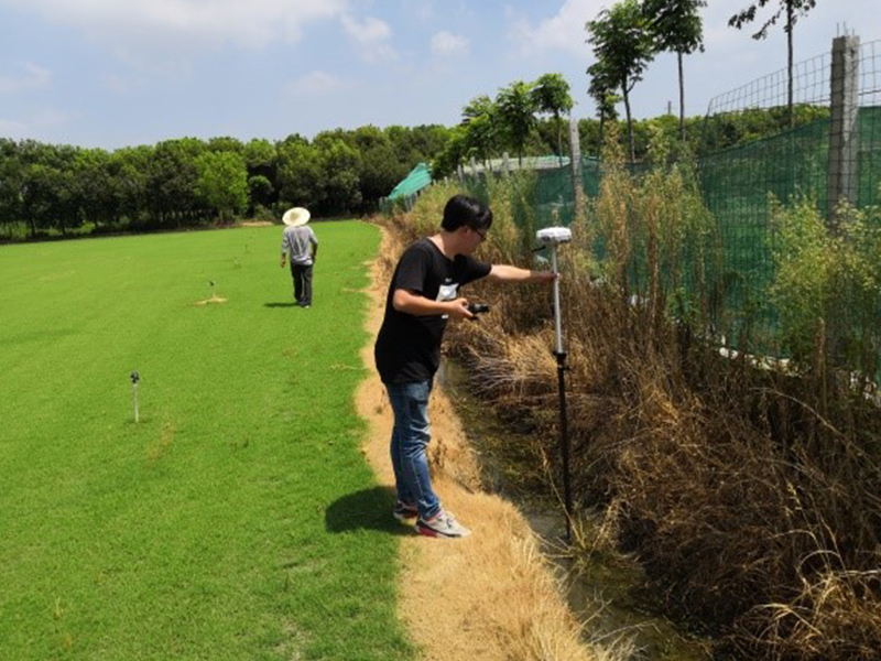 司法鑒定：土地使用范圍鑒定